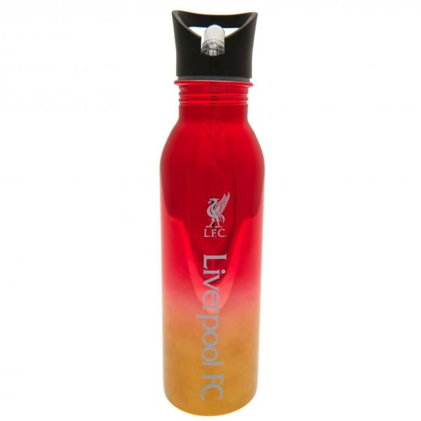 Drinkware | Liverpool FC UV Metallic Drinks Bottle Drinkware Drinkware