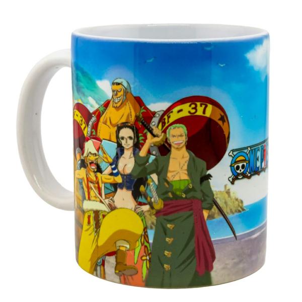 Drinkware | Luffy’s Crew One Piece Mug Drinkware Drinkware