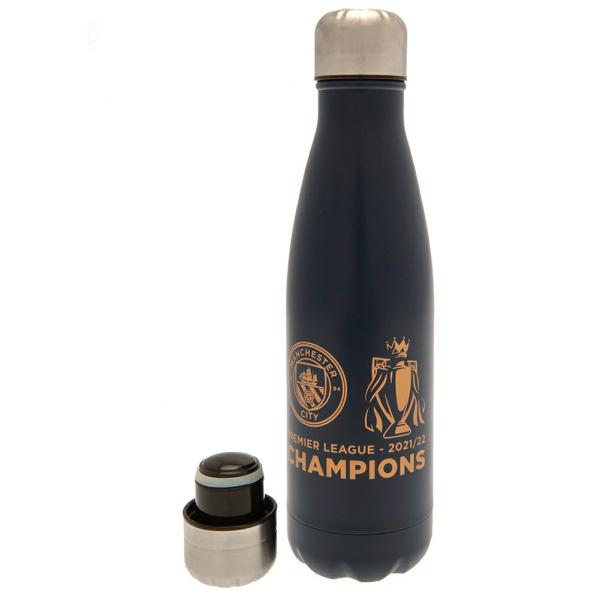 Drinkware | Manchester City FC Premier League Champions Thermal Flask Drinkware Drinkware