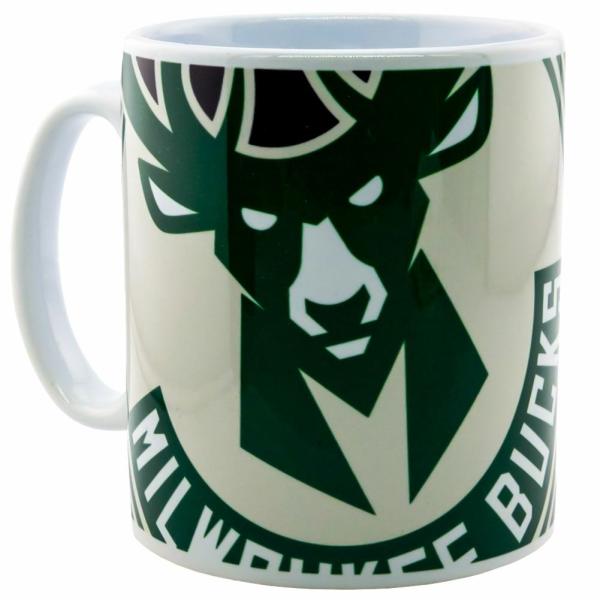 Drinkware | Milwaukee Bucks Cropped Logo Mug Drinkware Drinkware