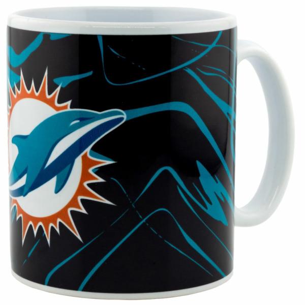 Drinkware | Official Miami Dolphins Camo Mug Drinkware Drinkware