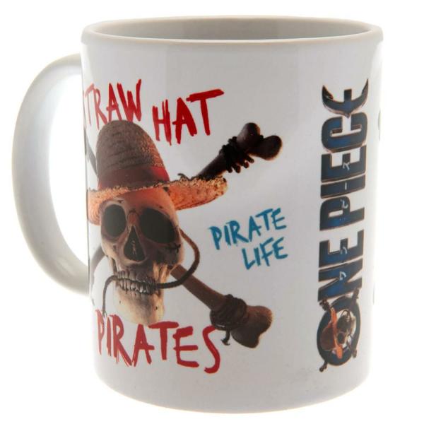 Drinkware | One Piece Straw Hat Pirates Mug Drinkware Drinkware