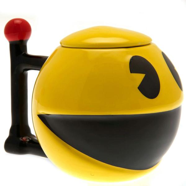 Drinkware | Pac-Man Pixel 3D Mug Drinkware Drinkware