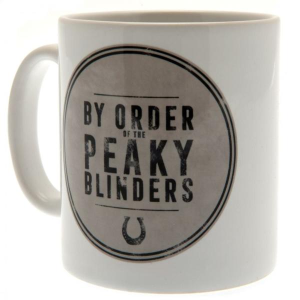 Drinkware | Peaky Blinders Mug Logo Drinkware Drinkware