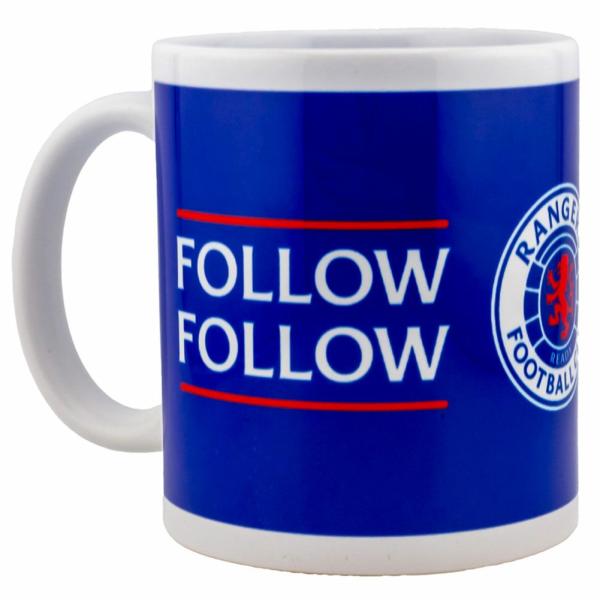 Drinkware | Rangers FC Mug Drinkware Drinkware