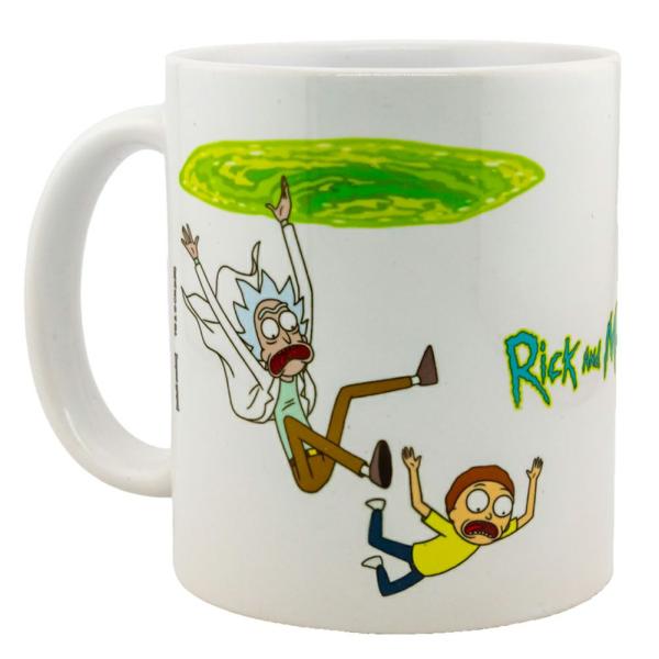 Drinkware | Rick and Morty Mug Portal Drinkware Drinkware