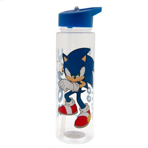 Drinkware | Sonic the Hedgehog Plastic Drinks Bottle Drinkware Drinkware