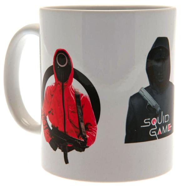 Drinkware | Squid Game Mug WT Drinkware Drinkware