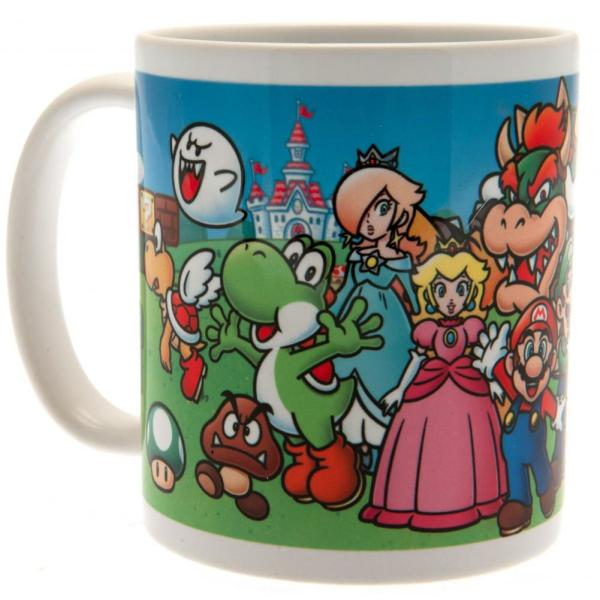 Drinkware | Super Mario Mug Characters Drinkware Drinkware