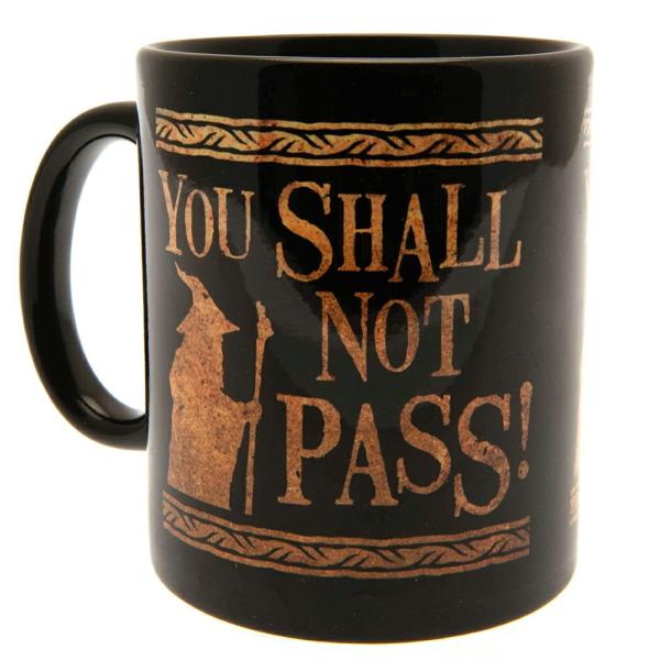 Drinkware | The Lord Of The Rings Mug Drinkware Drinkware