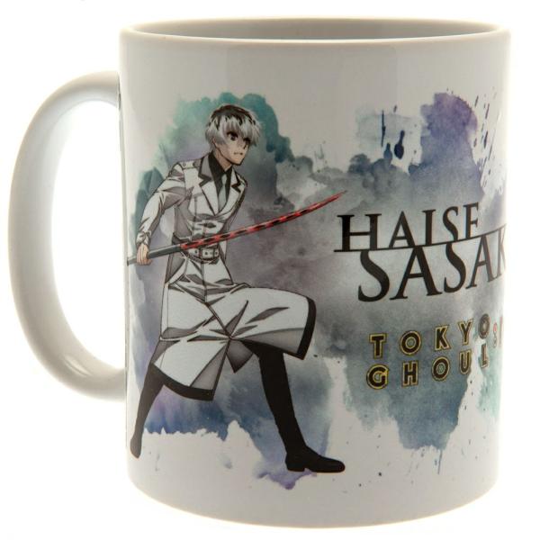 Drinkware | Tokyo Ghoul: RE Mug Haise Sasaki Drinkware Drinkware