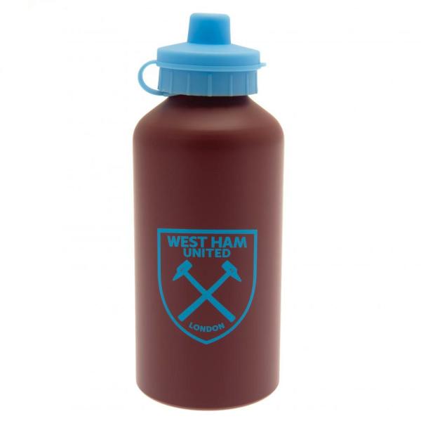 Drinkware | West Ham United FC Aluminium Drinks Bottle MT Drinkware Drinkware