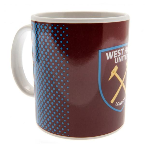 Drinkware | West Ham United FC Mug FD Drinkware Drinkware