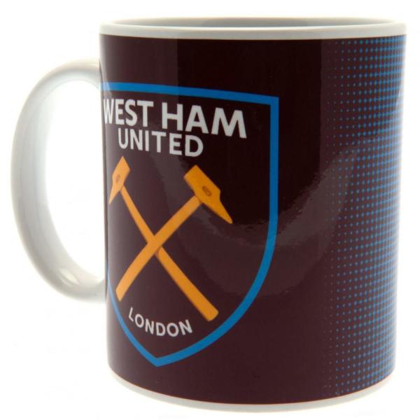 Drinkware | West Ham United FC Mug HT Drinkware Drinkware