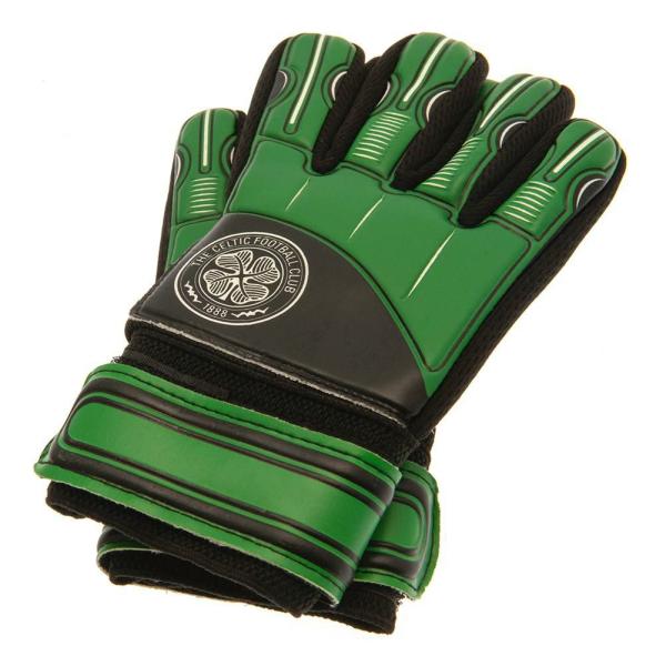 Equipment | Celtic FC Goalkeeper Gloves for Kids Equipment Equipment