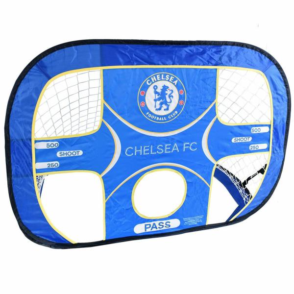 Equipment | Chelsea FC Pop Up Target Goal Equipment Equipment