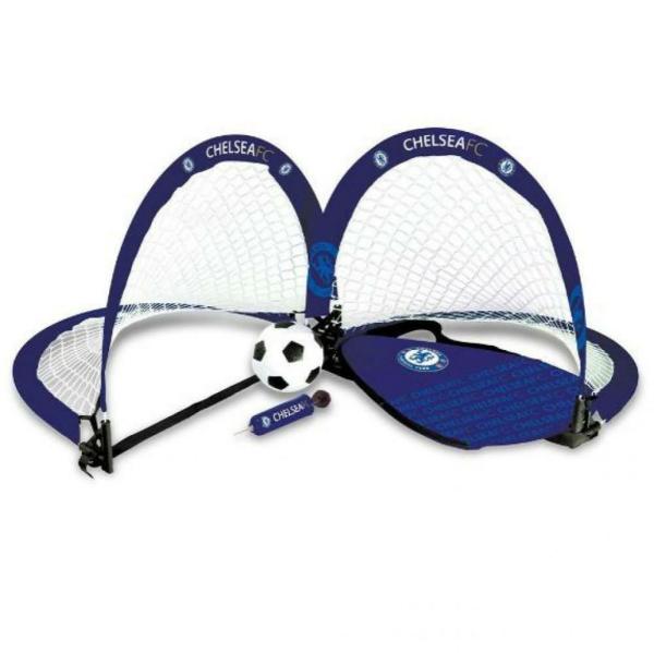 Equipment | Chelsea FC Skill Goal Set Equipment Equipment