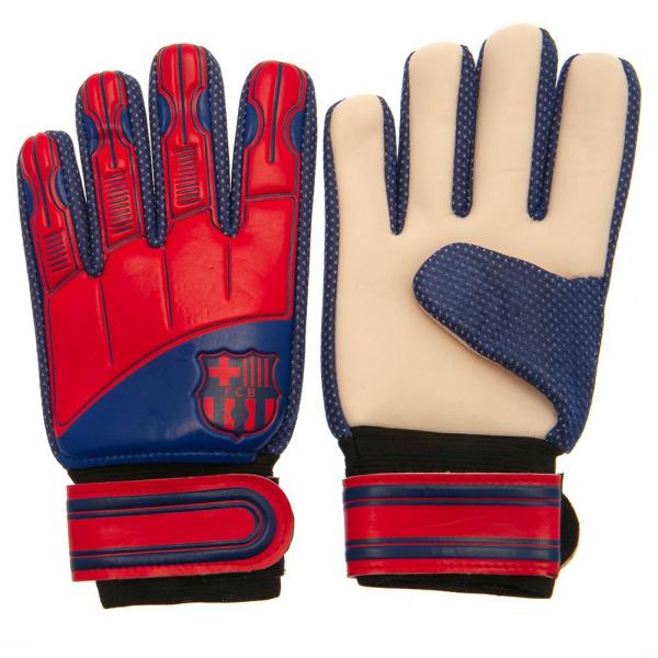 Equipment | FC Barcelona Goalkeeper Gloves for Youth Equipment Equipment