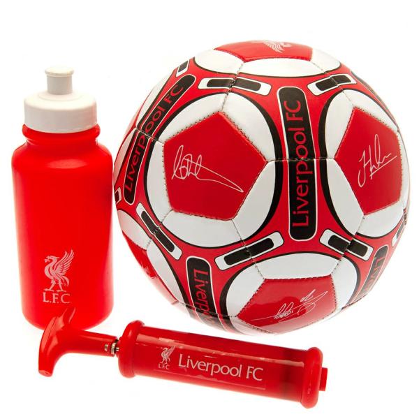 Equipment | Liverpool FC Signature Gift Set Equipment Equipment