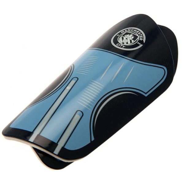 Equipment | Manchester City FC Shin Pads Youths DT Equipment Equipment