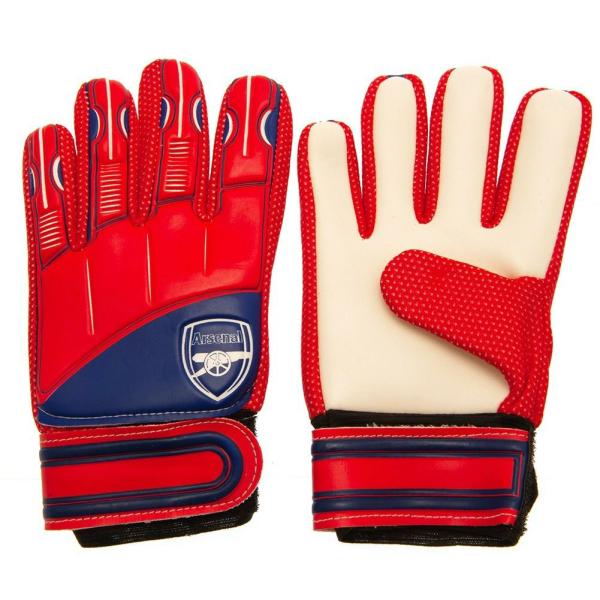 Equipment | Youth Arsenal FC Goalkeeper Gloves: Ideal Fit for Aspiring Keepers Equipment Equipment