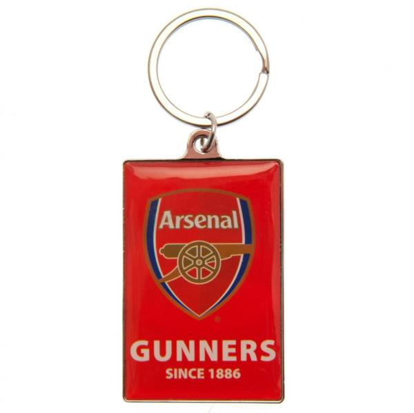 Executive Gifts | Arsenal FC Deluxe Keyring Executive Gifts Executive Gifts