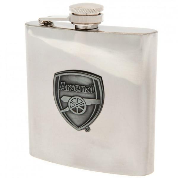 Executive Gifts | Arsenal FC Hip Flask Executive Gifts Executive Gifts