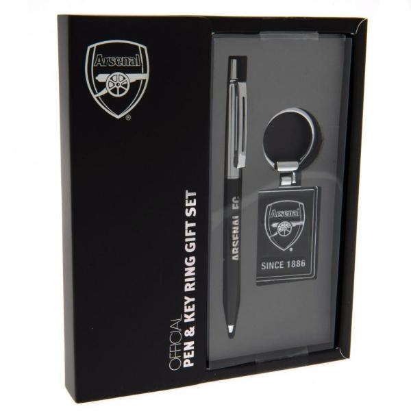 Executive Gifts | Arsenal FC Pen & Keyring Set Executive Gifts Executive Gifts