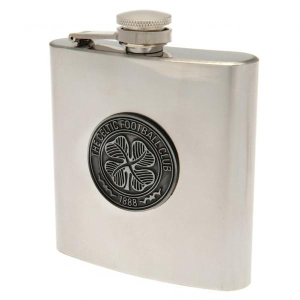 Executive Gifts | Celtic FC Hip Flask Executive Gifts Executive Gifts