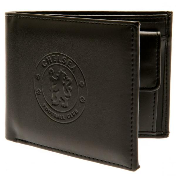 Executive Gifts | Chelsea FC Debossed Wallet Executive Gifts Executive Gifts