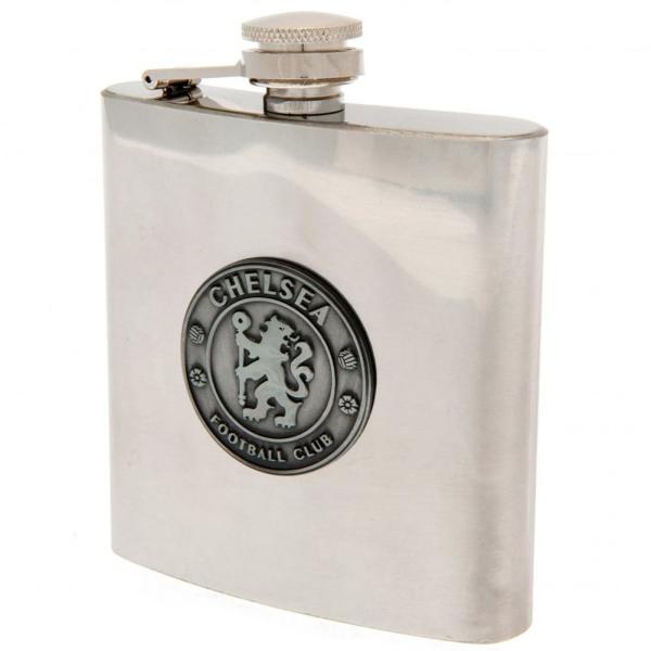 Executive Gifts | Chelsea FC Hip Flask Executive Gifts Executive Gifts