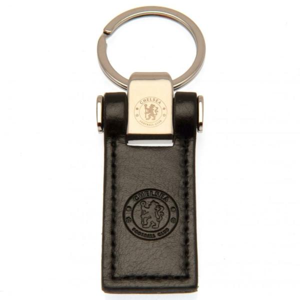 Executive Gifts | Chelsea FC Leather Key Fob Executive Gifts Executive Gifts