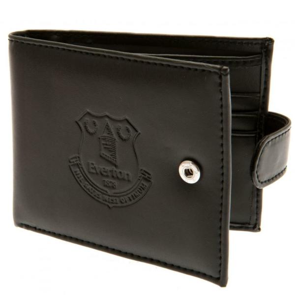 Executive Gifts | Everton FC rfid Anti Fraud Wallet Executive Gifts Executive Gifts