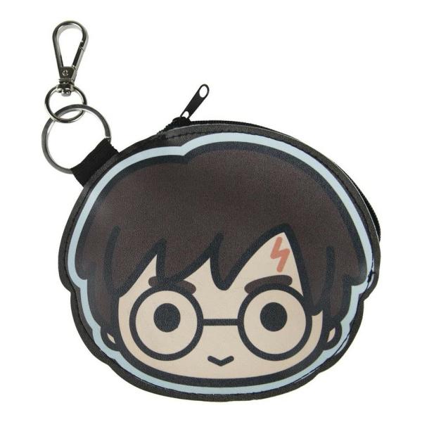 Executive Gifts | Harry Potter Keychain Coin Purse Chibi Harry Executive Gifts Executive Gifts