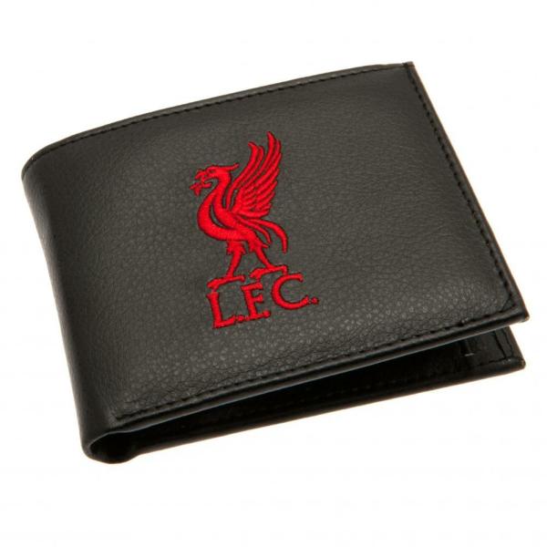 Executive Gifts | Liverpool FC Embroidered Wallet Executive Gifts Executive Gifts