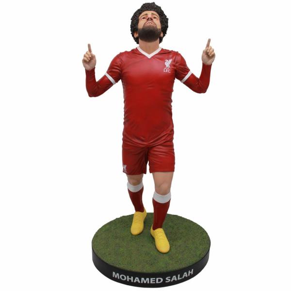 Executive Gifts | Liverpool FC Football’s Finest: Mohamed Salah Premium 60cm Statue Executive Gifts Executive Gifts