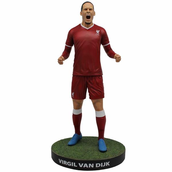 Executive Gifts | Liverpool FC Football’s Finest: Virgil Van Dijk Premium 60cm Statue Executive Gifts Executive Gifts