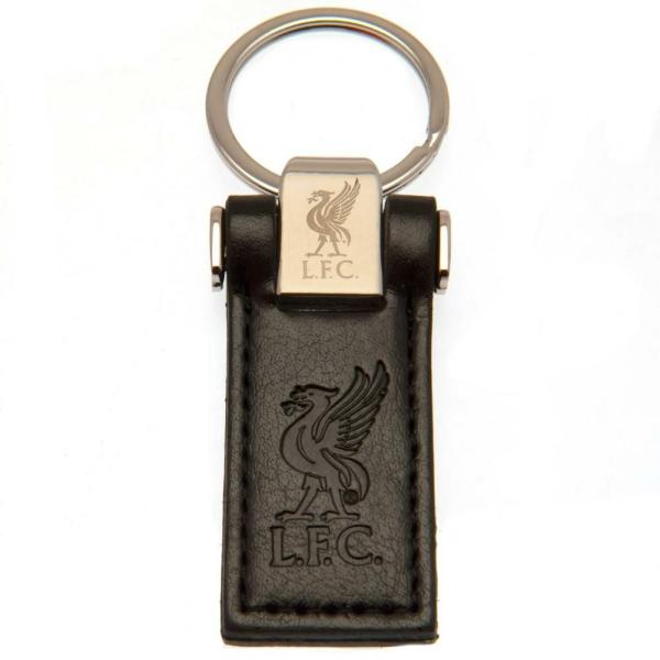 Executive Gifts | Liverpool FC Leather Key Fob Executive Gifts Executive Gifts