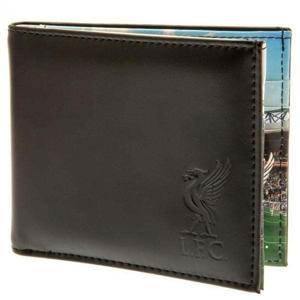 Executive Gifts | Liverpool FC Panoramic Wallet Executive Gifts Executive Gifts