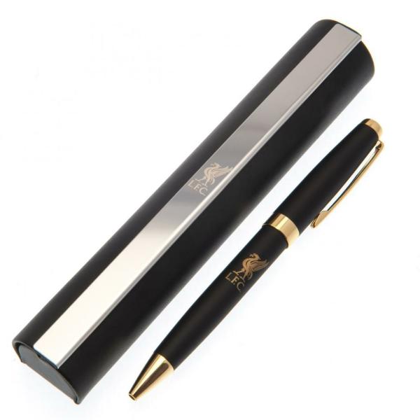 Executive Gifts | Liverpool FC Pen & Roll Case Executive Gifts Executive Gifts