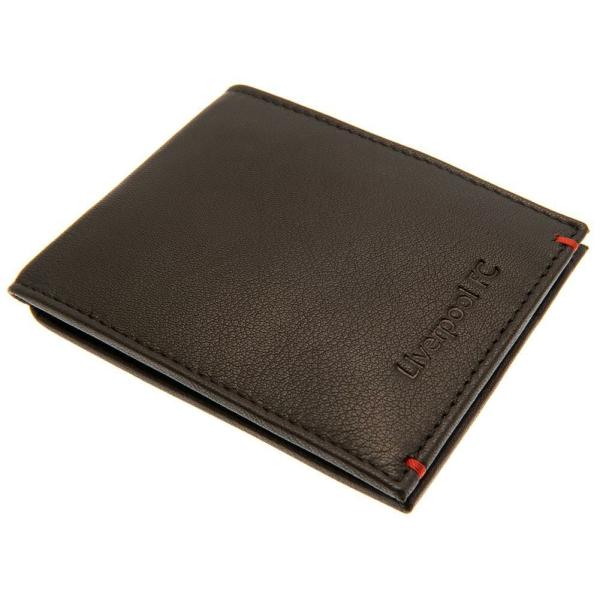 Executive Gifts | Liverpool FC Premium Leather Wallet Executive Gifts Executive Gifts