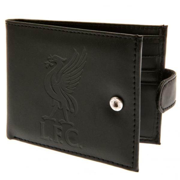 Executive Gifts | Liverpool FC rfid Anti Fraud Wallet Executive Gifts Executive Gifts