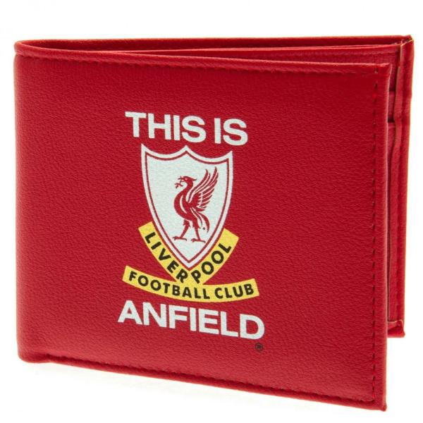 Executive Gifts | Liverpool FC This Is Anfield Wallet Executive Gifts Executive Gifts