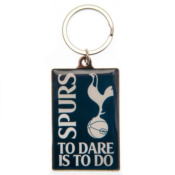 Executive Gifts | Tottenham Hotspur FC Deluxe Keyring Executive Gifts Executive Gifts