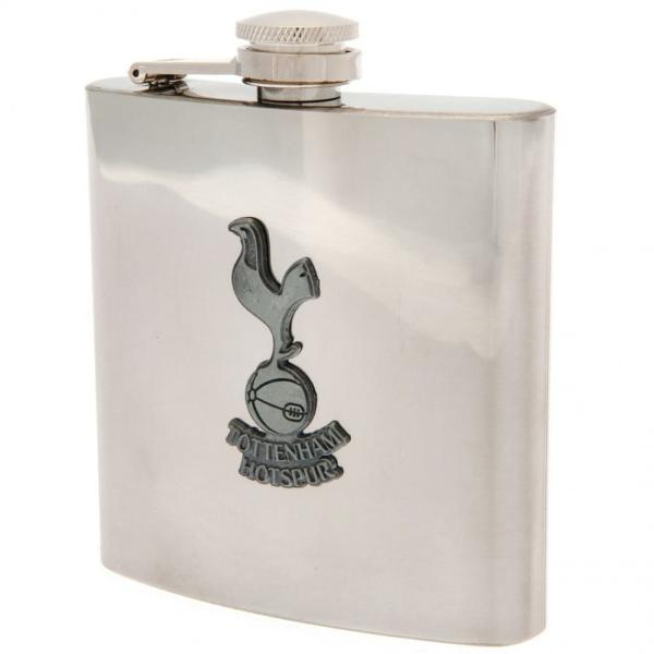 Executive Gifts | Tottenham Hotspur FC Hip Flask Executive Gifts Executive Gifts