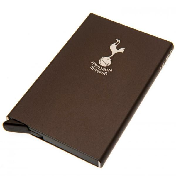 Executive Gifts | Tottenham Hotspur FC rfid Aluminium Card Case Executive Gifts Executive Gifts