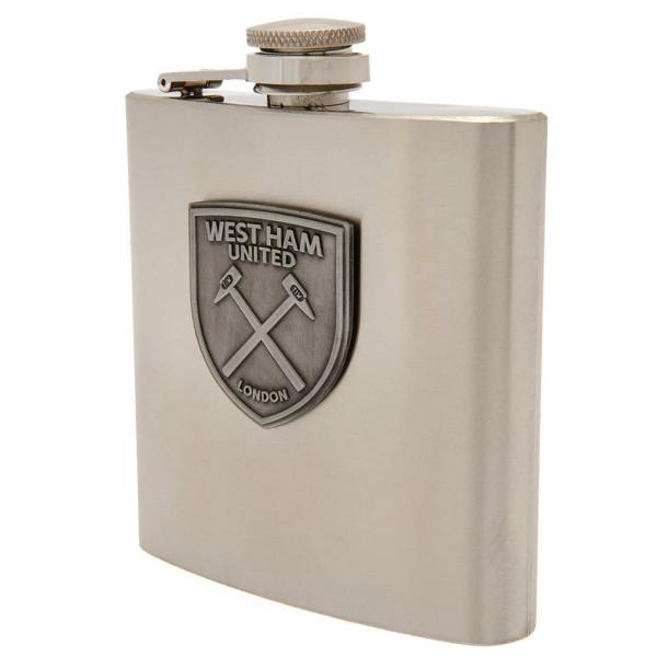 Executive Gifts | West Ham United FC Hip Flask Executive Gifts Executive Gifts