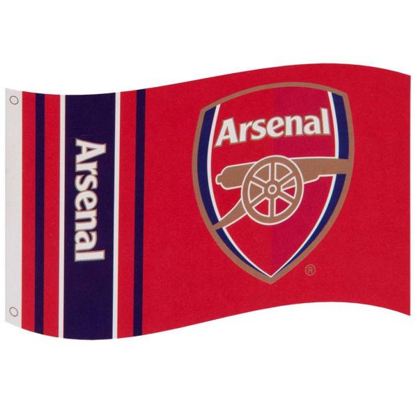 Flags & Pennants | Arsenal FC Flag WM Flags & Pennants Flags & Pennants