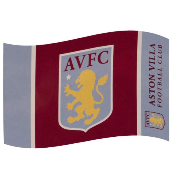 Flags & Pennants | Aston Villa FC Flag WM Flags & Pennants Flags & Pennants