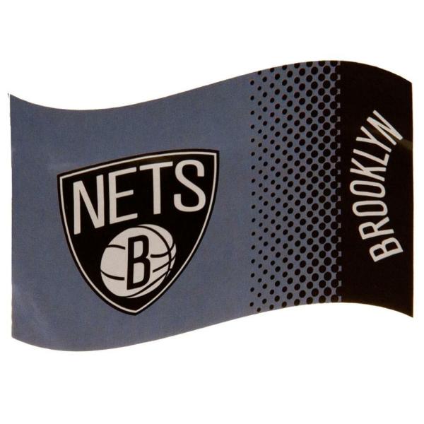 Flags & Pennants | Brooklyn Nets Flag FD Flags & Pennants Flags & Pennants